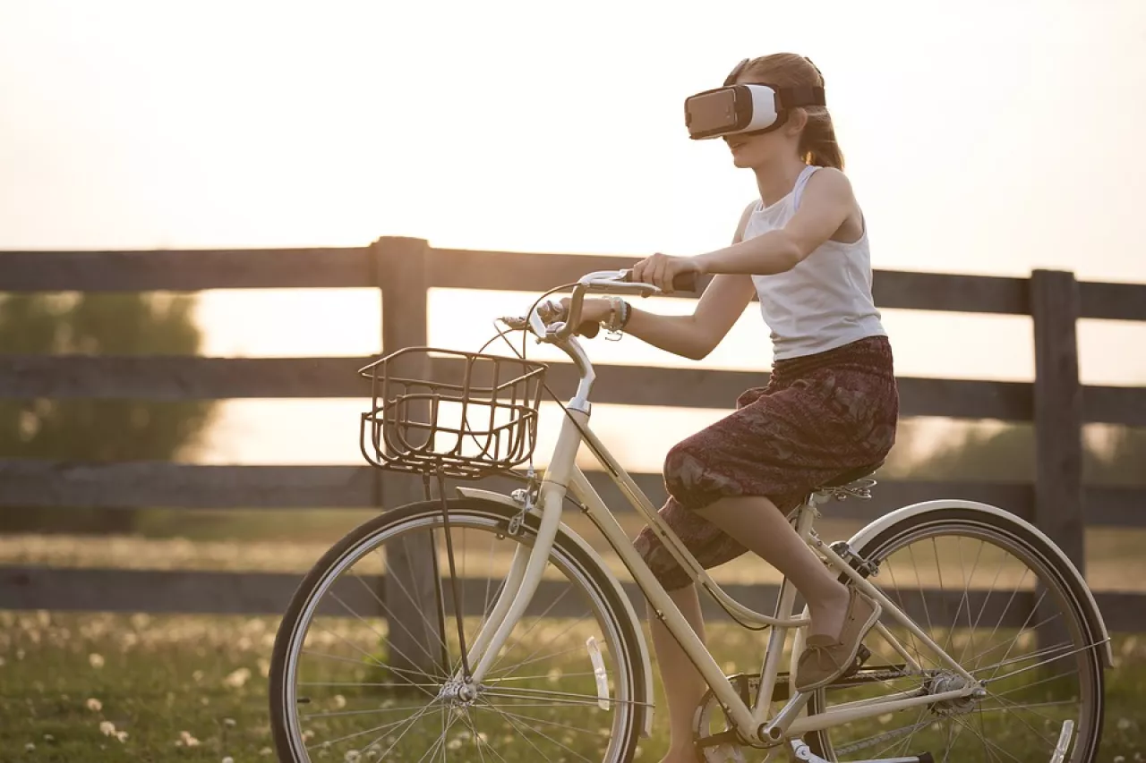 augmented reality virtual