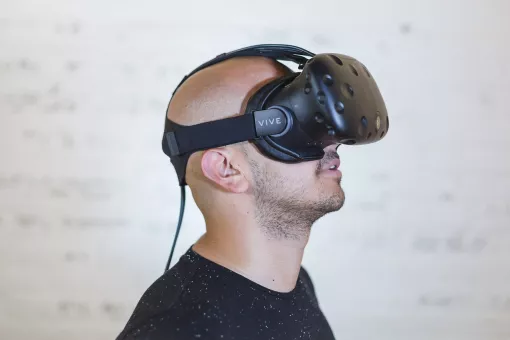 virtuális valóság